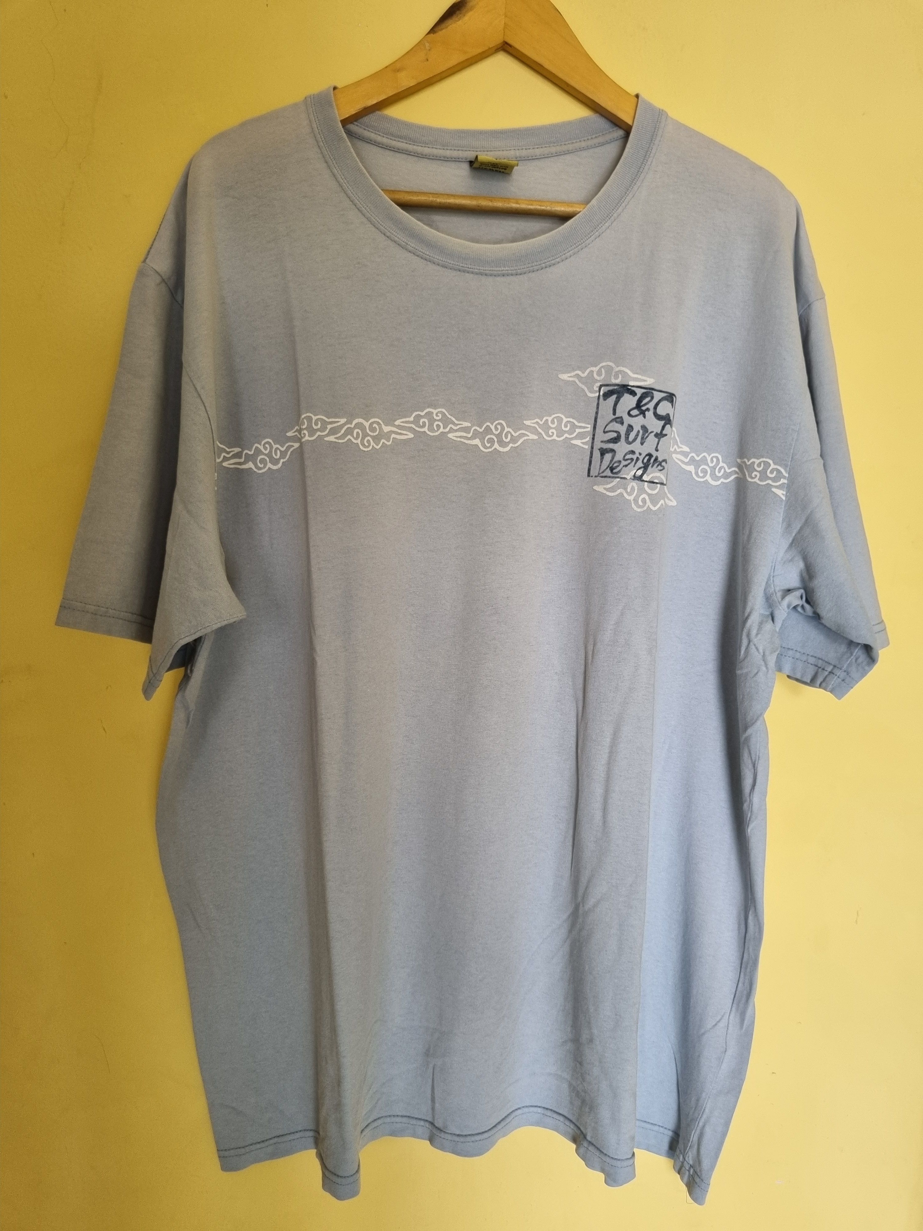 Vintage Town and Country Surf Designs Size US XXL / EU 58 / 5 - 2 Thumbnail