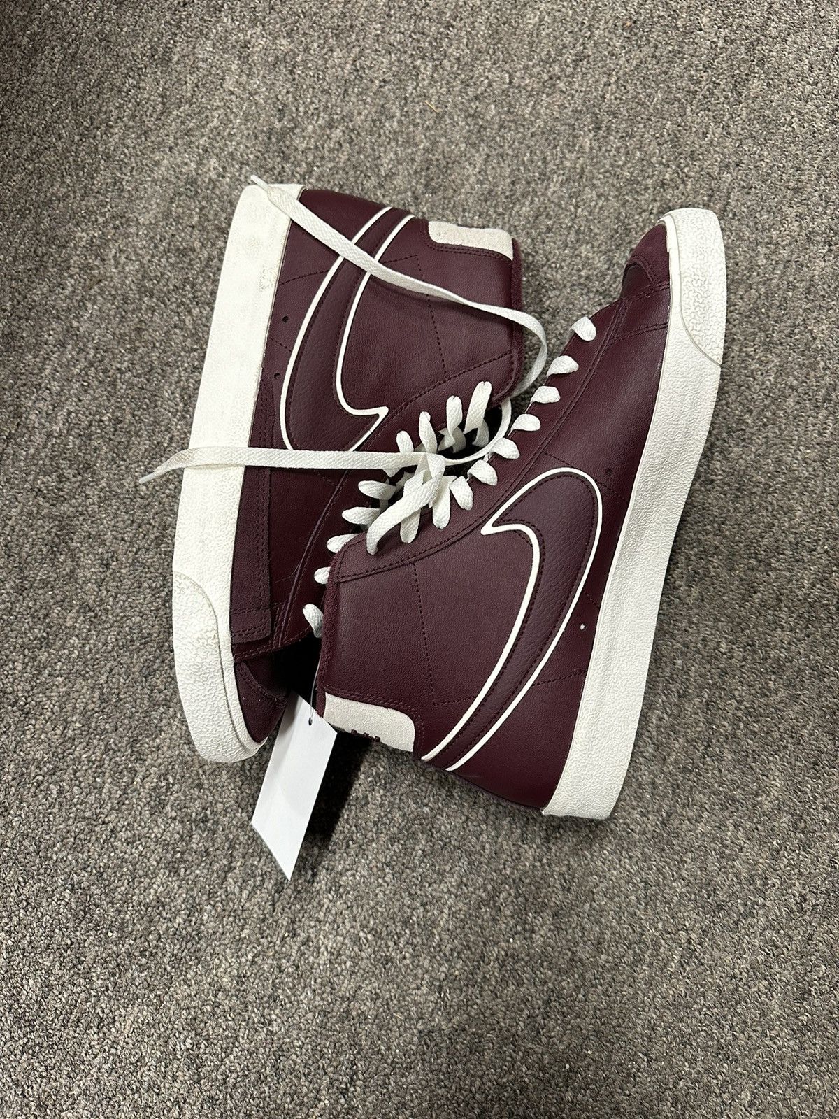 Nike Nike blazer hi new no box Size US 10.5 / EU 43-44 - 2 Thumbnail