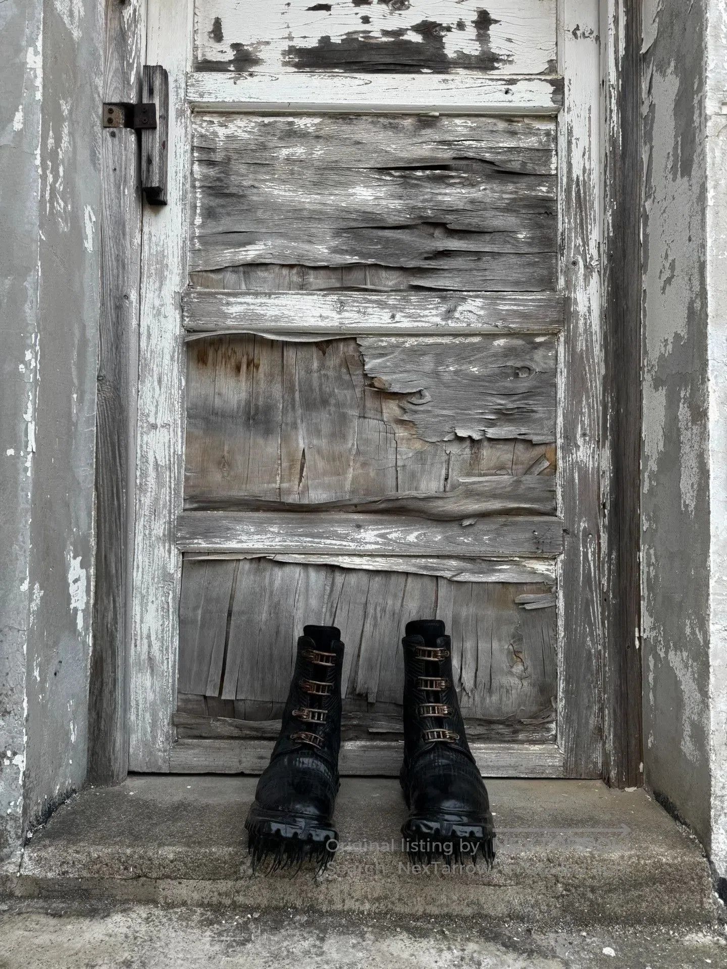 Carol Christian Poell Carol Christian Poell ccp AM/2759 Boots. Size US 6 / EU 39 - 1 Thumbnail