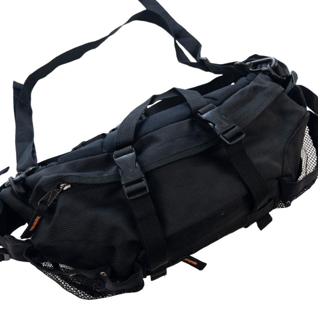 Nike Vintage Nike Waist Bag Size ONE SIZE - 7 Thumbnail