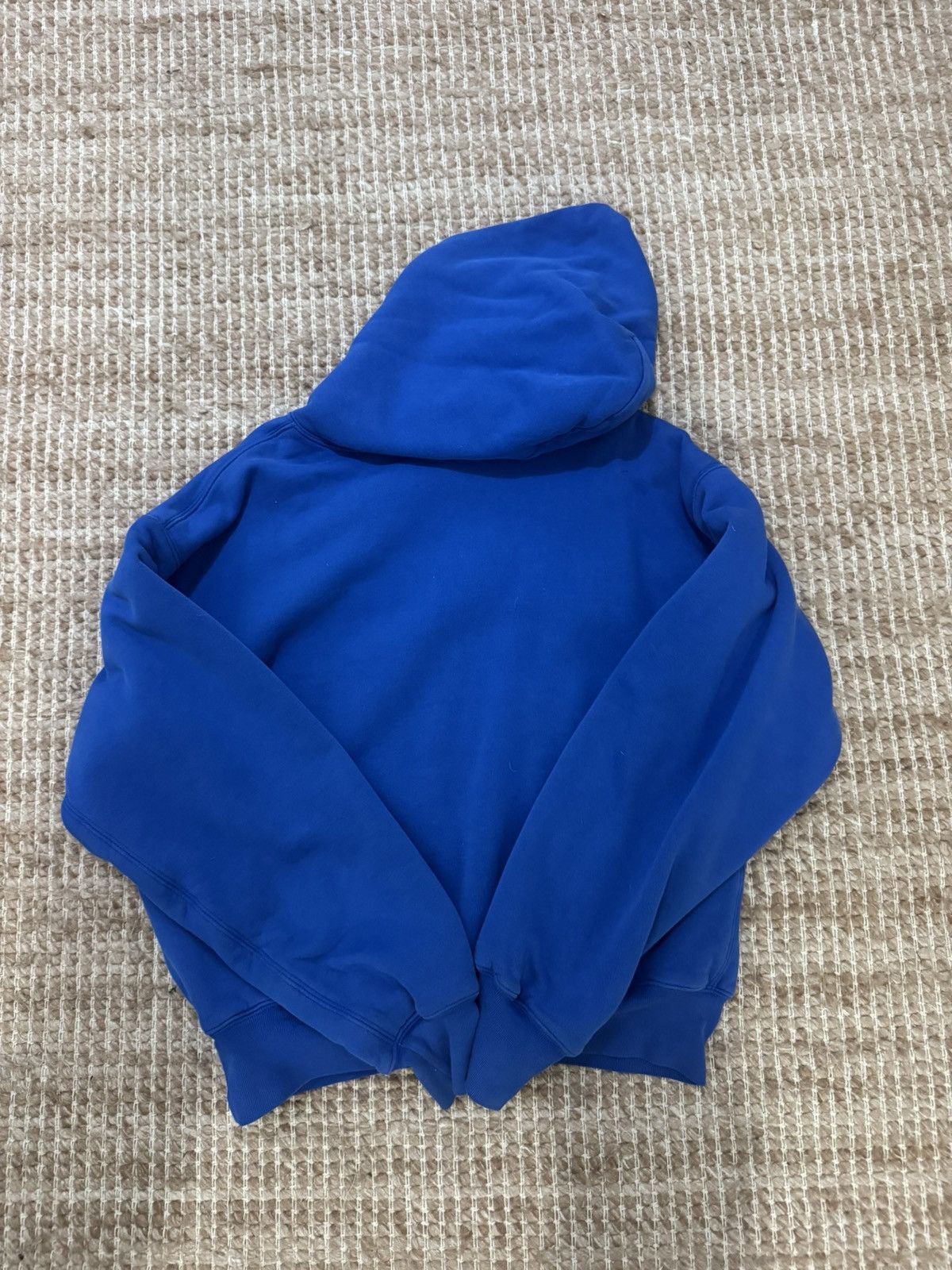 Gap × Yeezy Yzy Gap hoodie Blue Size US M / EU 48-50 / 2 - 2 Thumbnail