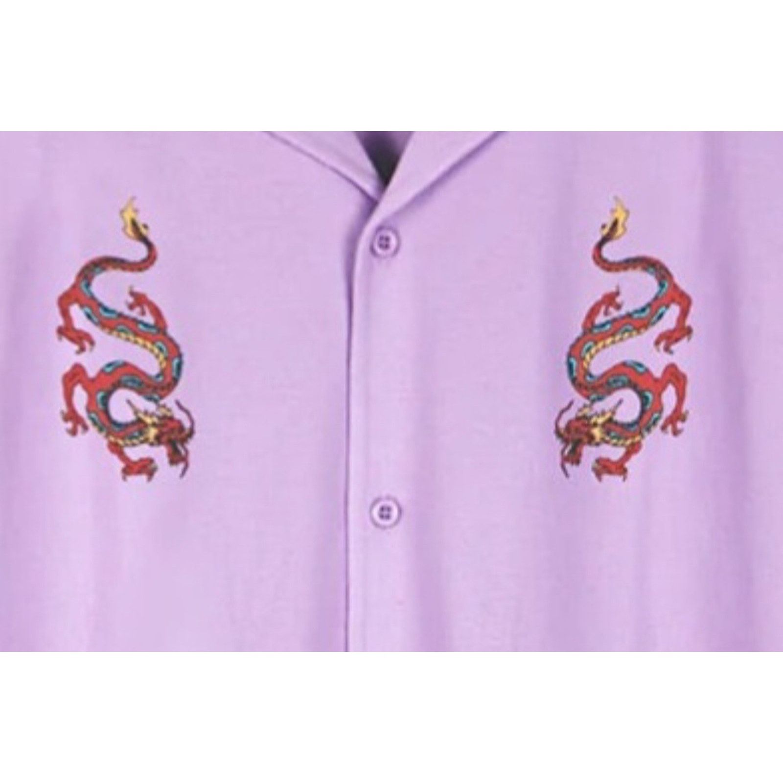 Other Billy Bones Club Dragon Bowlo Shirt Unsix Size Large Size US L / EU 52-54 / 3 - 6 Thumbnail