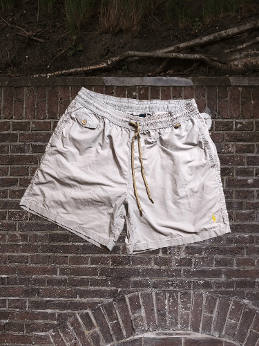 Polo Ralph Lauren Polo Ralph Lauren Nylon Swim Shorts Size US 34 / EU 50 - 1 Thumbnail