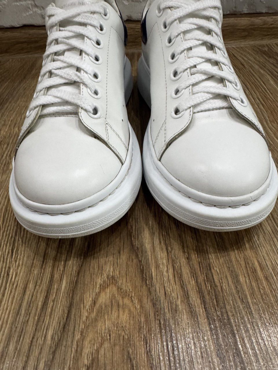 Alexander McQueen Alexander McQueen Oversized Sneakers Size 40 Size US 9 / IT 39 - 9 Thumbnail