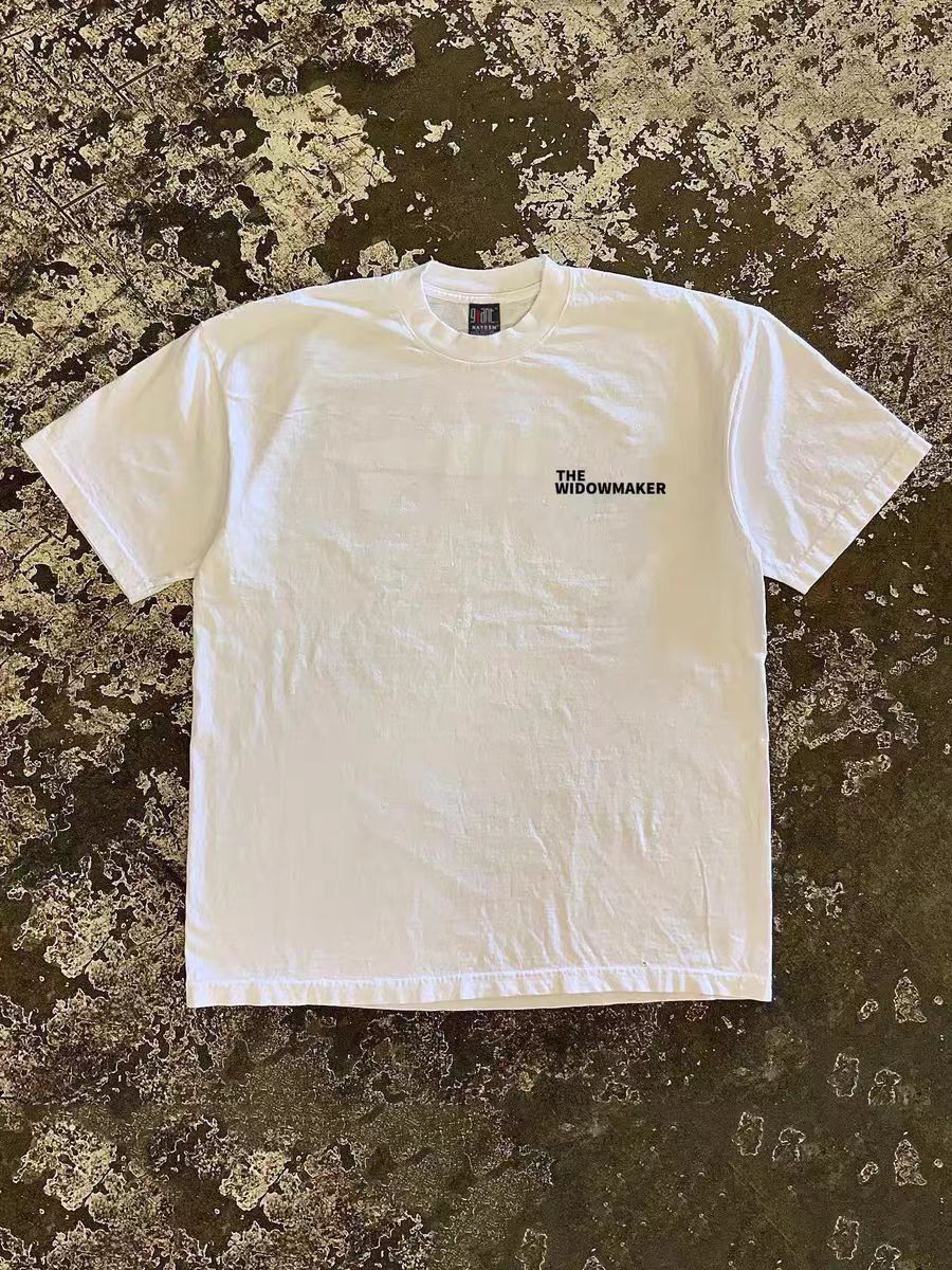 Japanese Brand × Vintage White street washed retro car print t-shirt Size US M / EU 48-50 / 2 - 2 Thumbnail