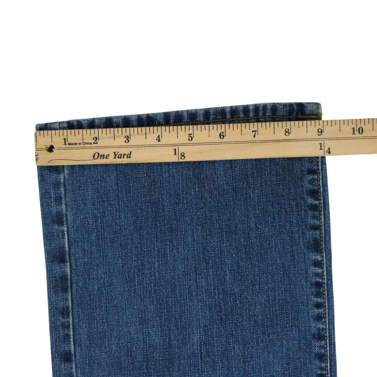 American Eagle Outfitters American Eagle Bootcut Jeans Mens 32x34 (Fit 32x32) Whisker Size US 32 / EU 48 - 9 Thumbnail