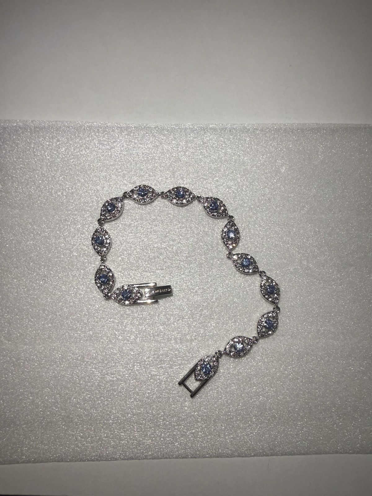 Givenchy Givenchy Crystal Flex Bracelet Size ONE SIZE - 1 Thumbnail