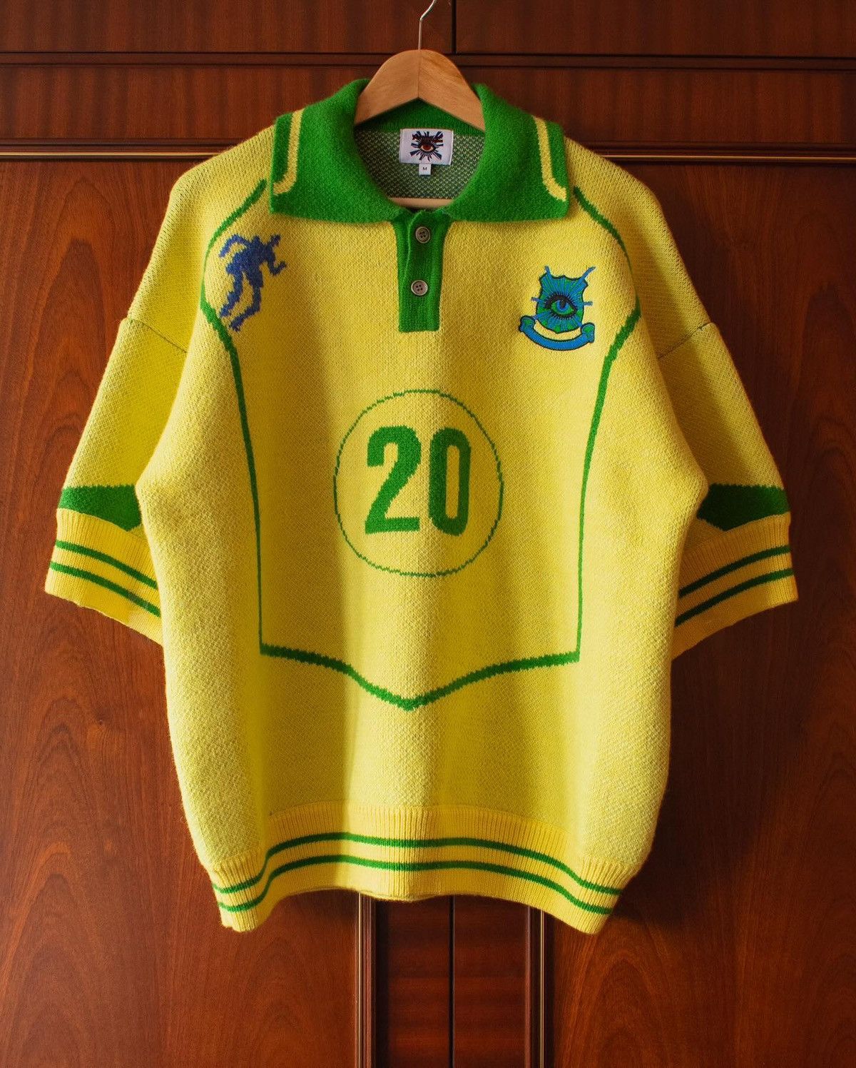 House of Errors House of Errors Brazil Knit Top Size US L / EU 52-54 / 3 - 4 Thumbnail