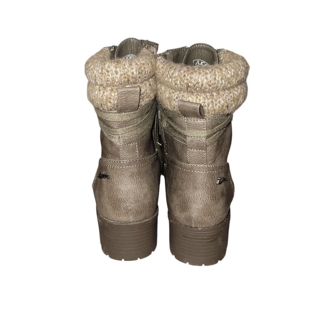 Sugar Sugar Oraura Women's Combat Boots Size 9.5M Size US 9.5 / IT 39.5 - 3 Thumbnail