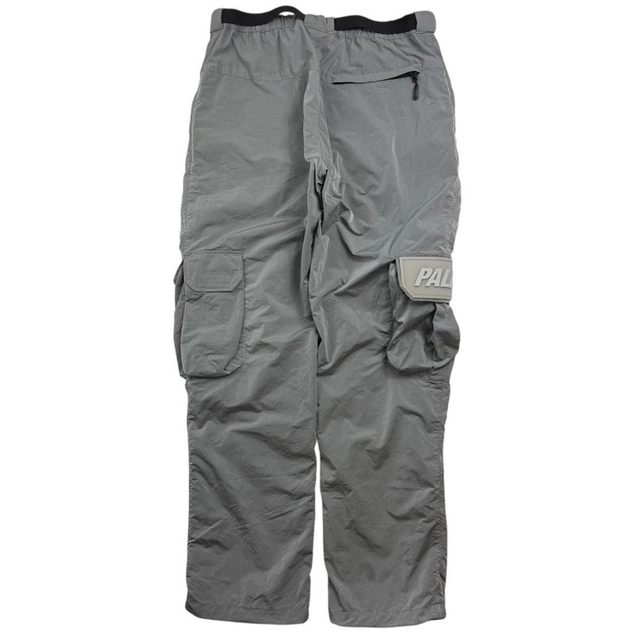 Palace Palace Utility Trousers Iridescent Cargo Pants - L Waist 34 Size US 34 / EU 50 - 2 Thumbnail