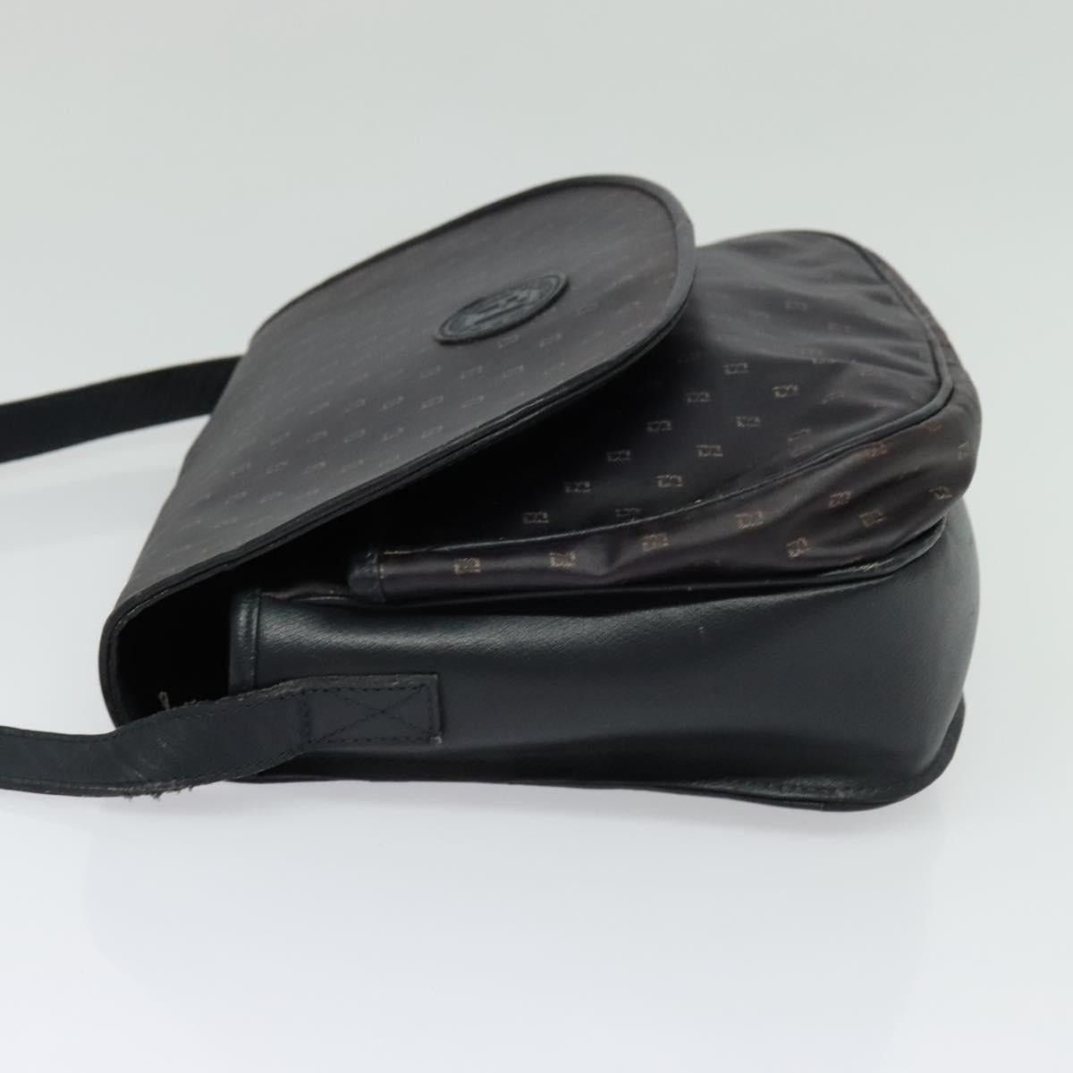 Fendi FENDI Shoulder Bag Pvc Black Size ONE SIZE - 4 Thumbnail