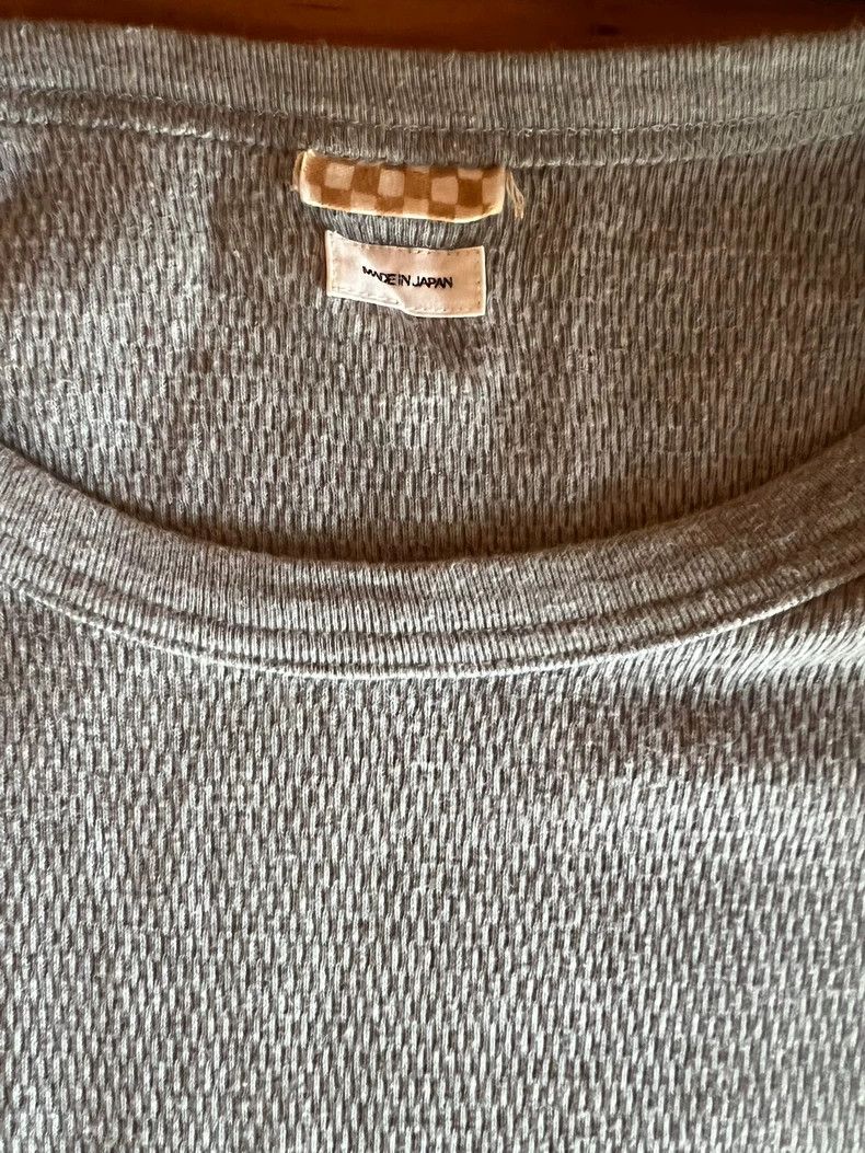 Visvim visvim 20ss long sleeves 2505-Nextarrow Size US M / EU 48-50 / 2 - 9 Thumbnail