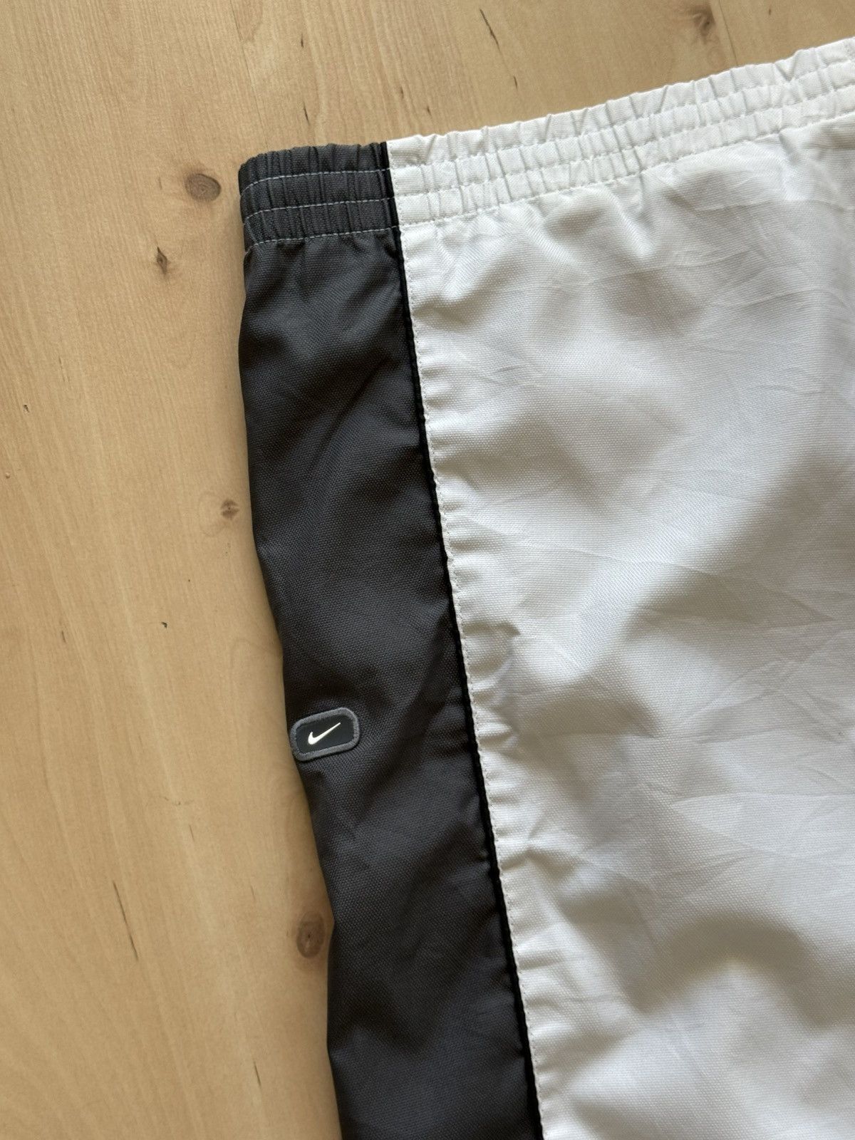 Nike Nike vintage baggy drill track pants Size US 34 / EU 50 - 8 Thumbnail