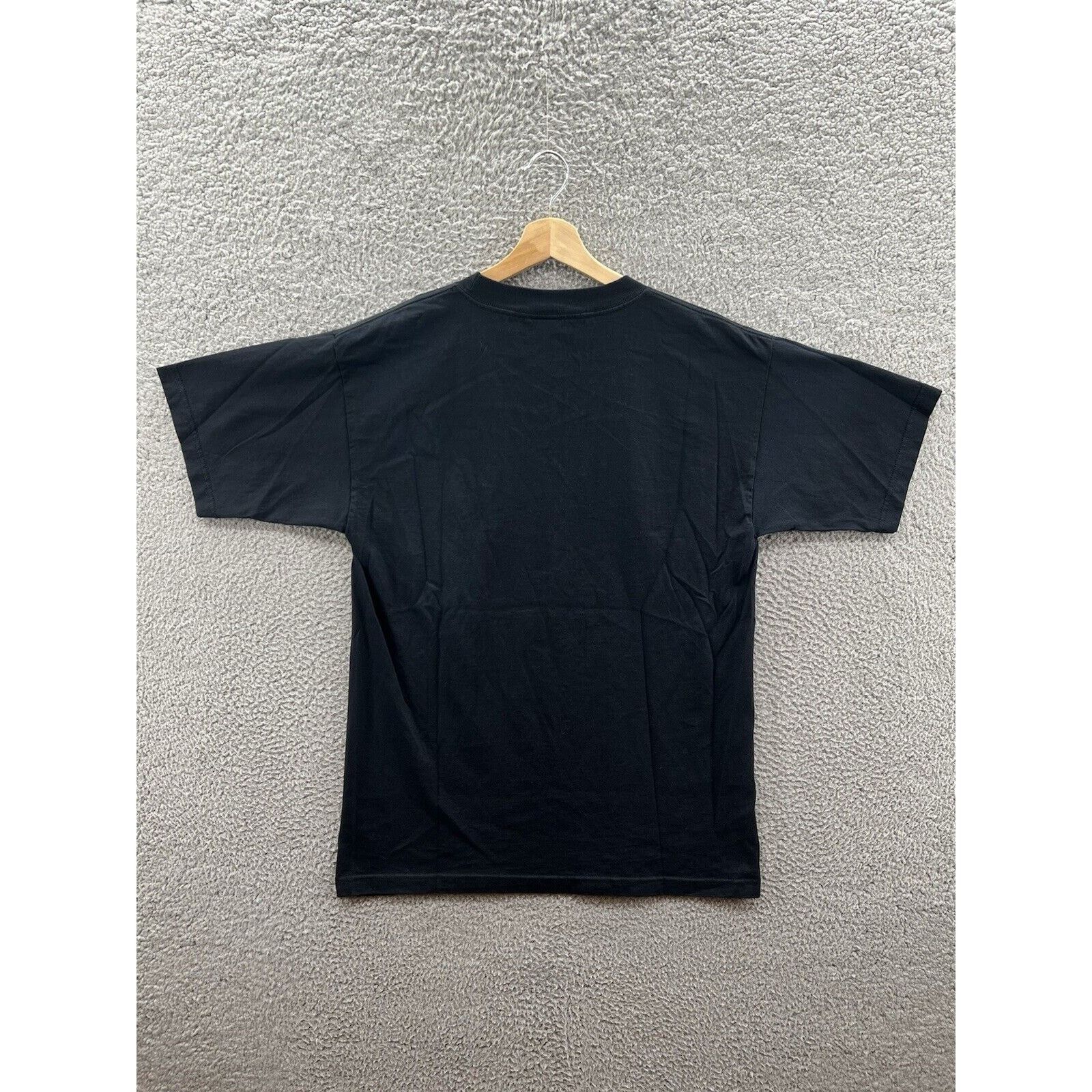 Other Murina Justin Hayward View From The Hill 1998 Tour Black Tee Size US L / EU 52-54 / 3 - 2 Thumbnail