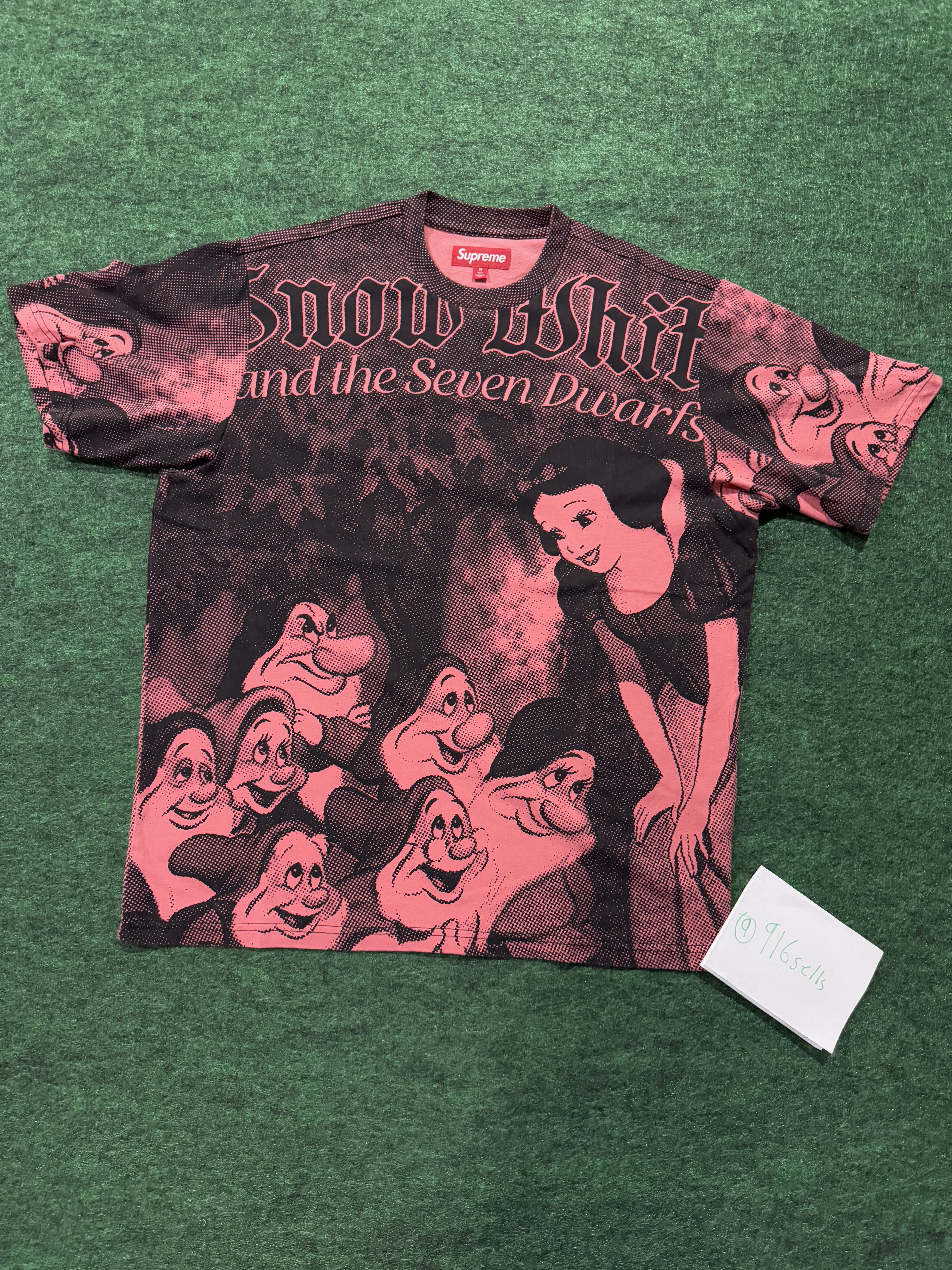 Supreme Snow White | Grailed