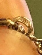 Vintage Sterling Silver 925 Bracelet Size ONE SIZE - 5 Thumbnail