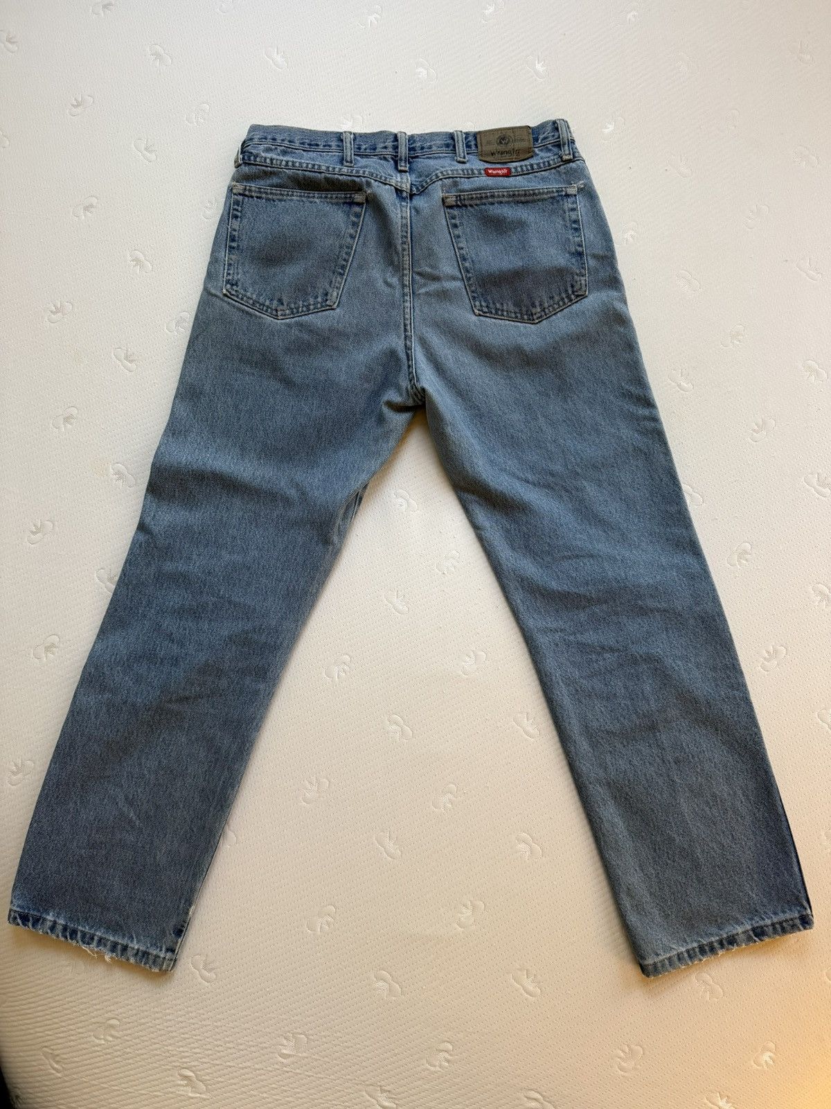 Wrangler Vintage Wrangler straight-leg jean Size US 32 / EU 48 - 7 Thumbnail