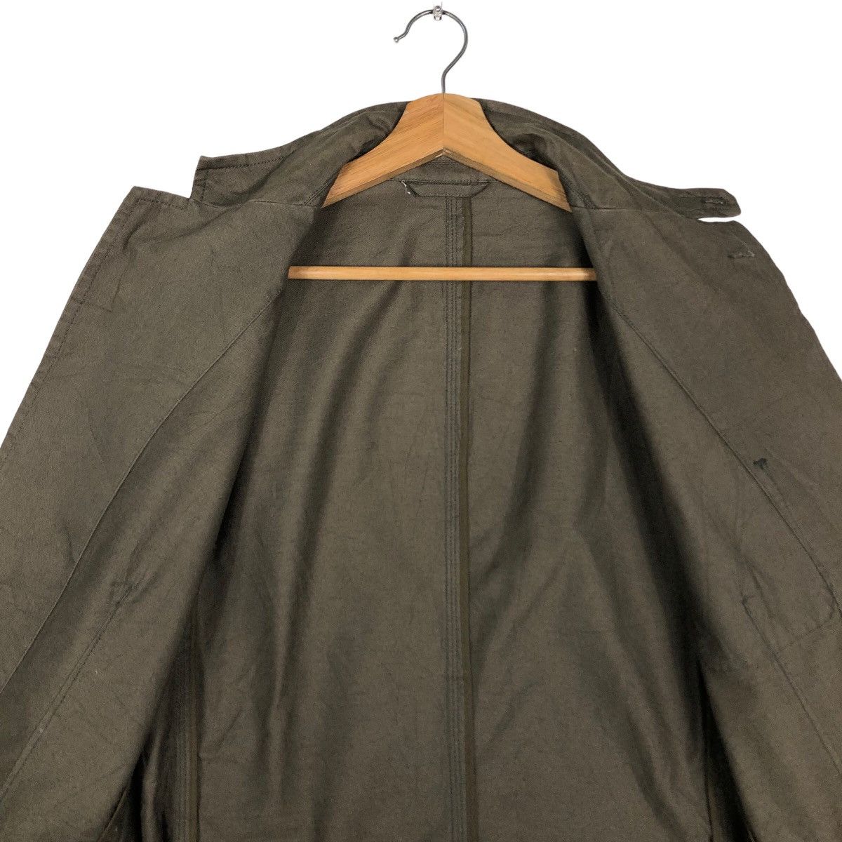 Vintage 🔥90’s Vintage Work Chore Jacket Uniqlo Japan Issey Miyake Size US L / EU 52-54 / 3 - 12 Thumbnail