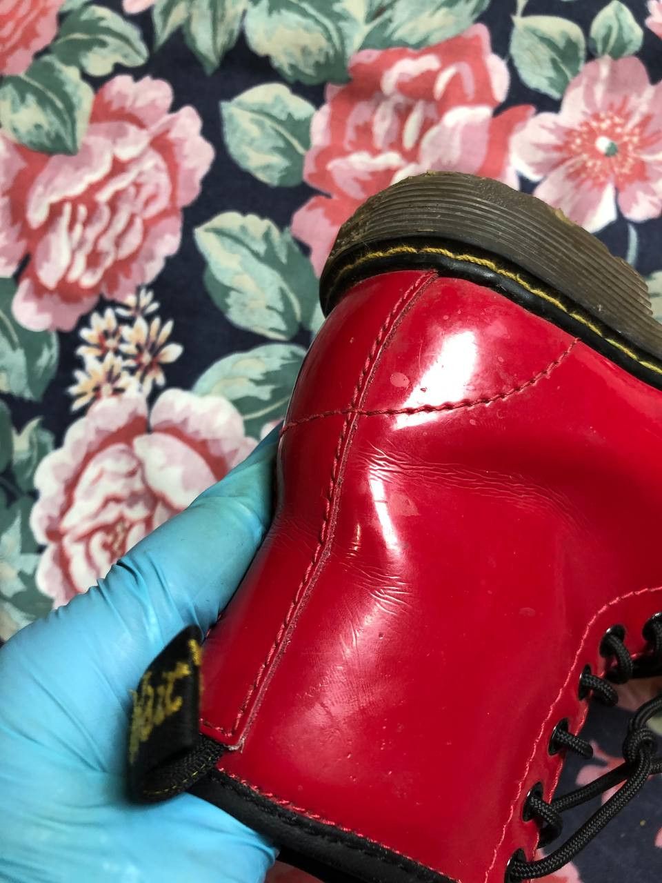 Dr. Martens Dr. Martens vintage boots Size US 10 / IT 40 - 7 Thumbnail