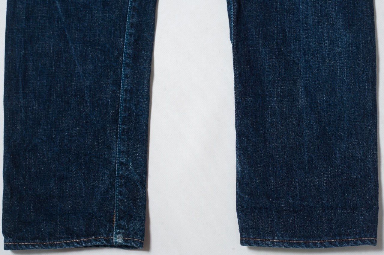 Japan Blue Japan Blue Selvedge Denim Jeans Size US 33 - 11 Thumbnail