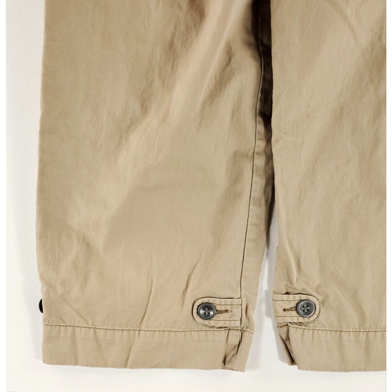 Polo Ralph Lauren Polo Ralph Lauren Cargo Pants Tan Mens 33x32 Brown Inseam 32 Regular Pants Mens 33 Cargo Tan Brown Size US XS / EU 42 / 0 - 7 Thumbnail