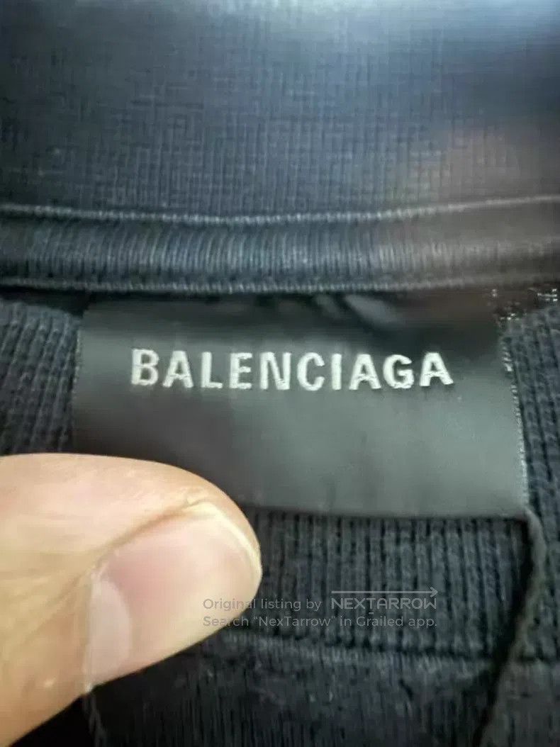 Balenciaga Balenciaga Black Dragon Year Graffiti Short Sleeve Size US XS / EU 42 / 0 - 3 Thumbnail