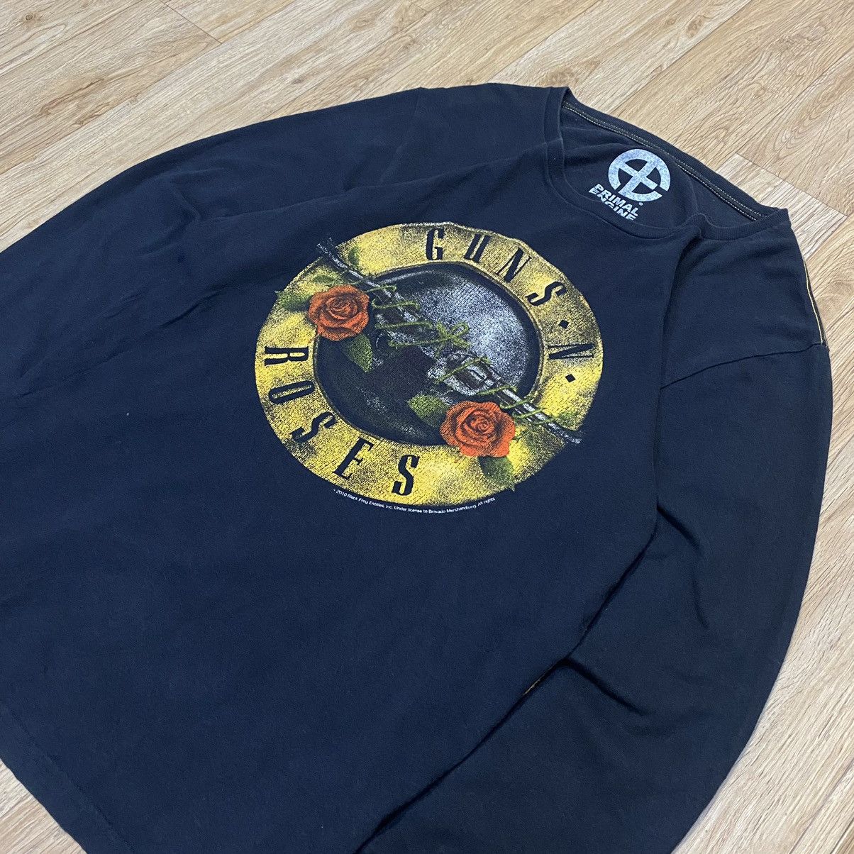 Vintage Guns N Roses Long Sleeve T-Shirt