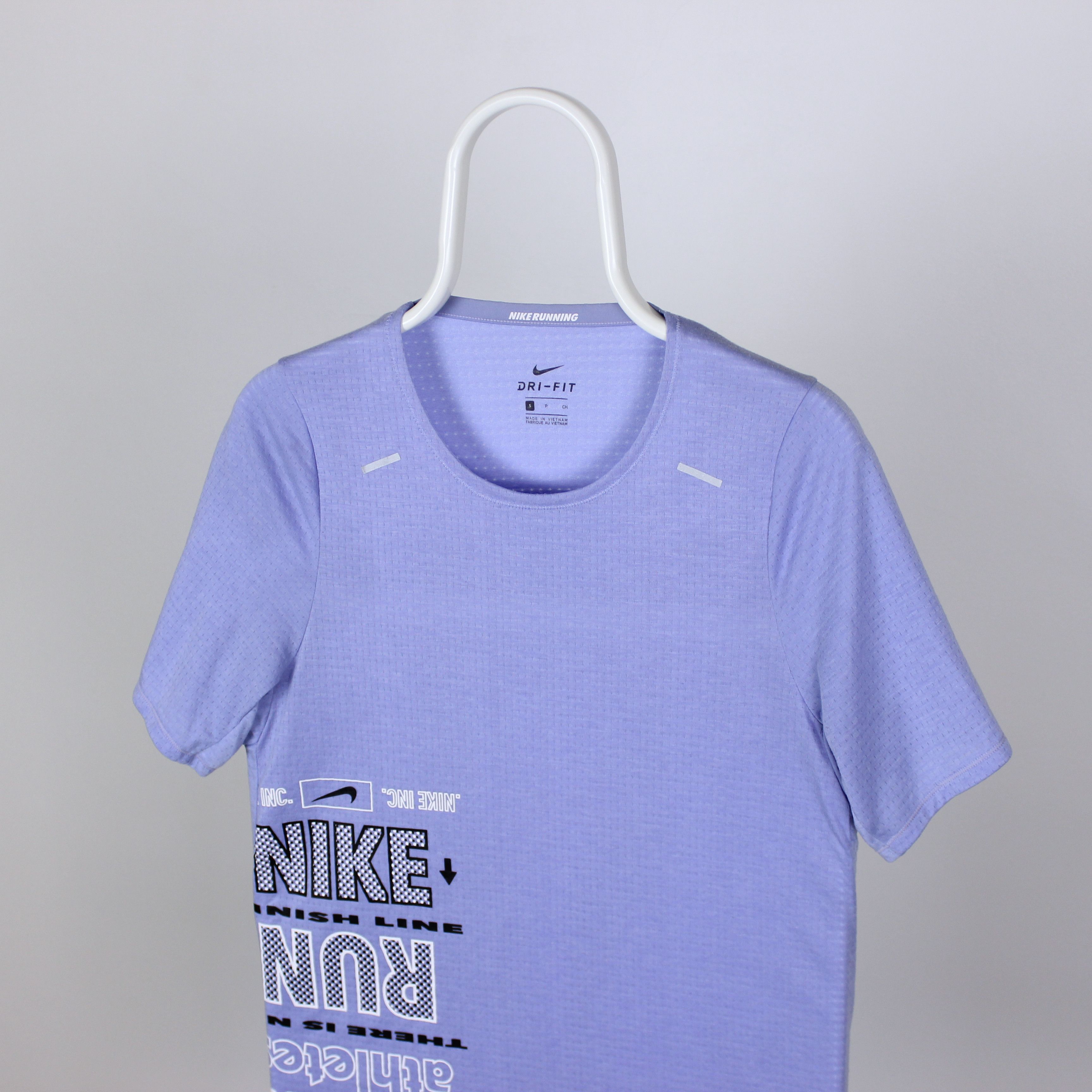 Nike Nike pro t shirt tee men big logo sport S Size US S / EU 44-46 / 1 - 6 Thumbnail
