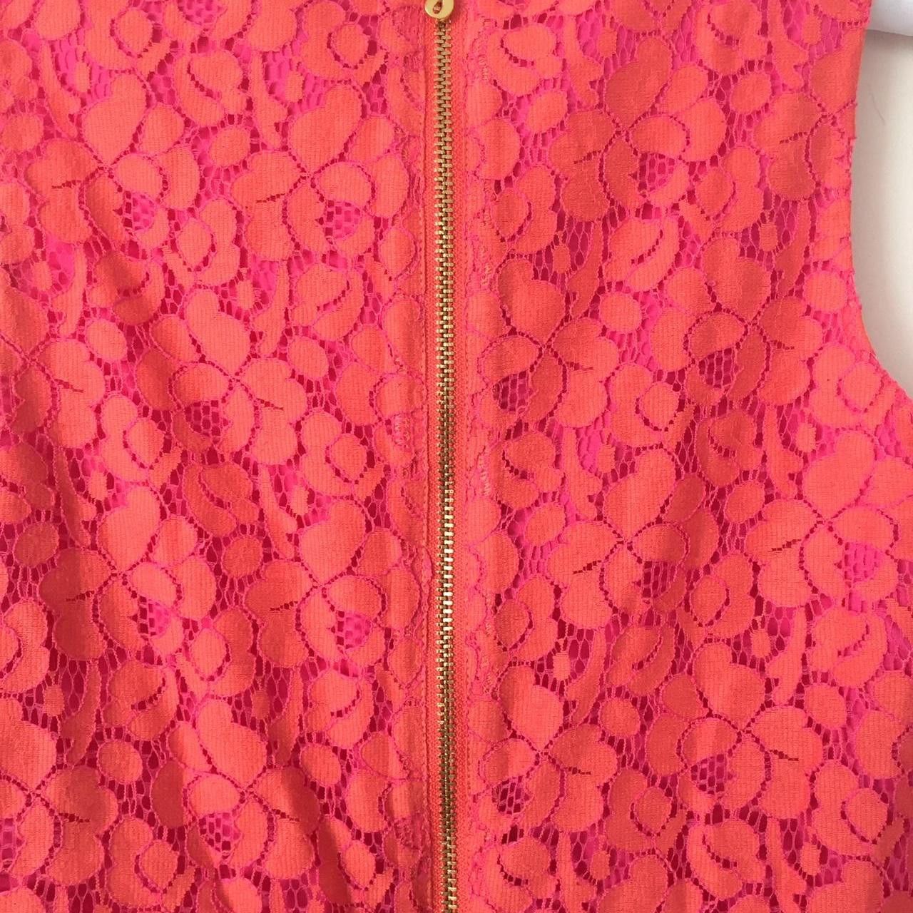 Juicy Couture BNWT JUICY COUTURE “Sweet Clementine two tone” girls dress Size ONE SIZE - 4 Thumbnail
