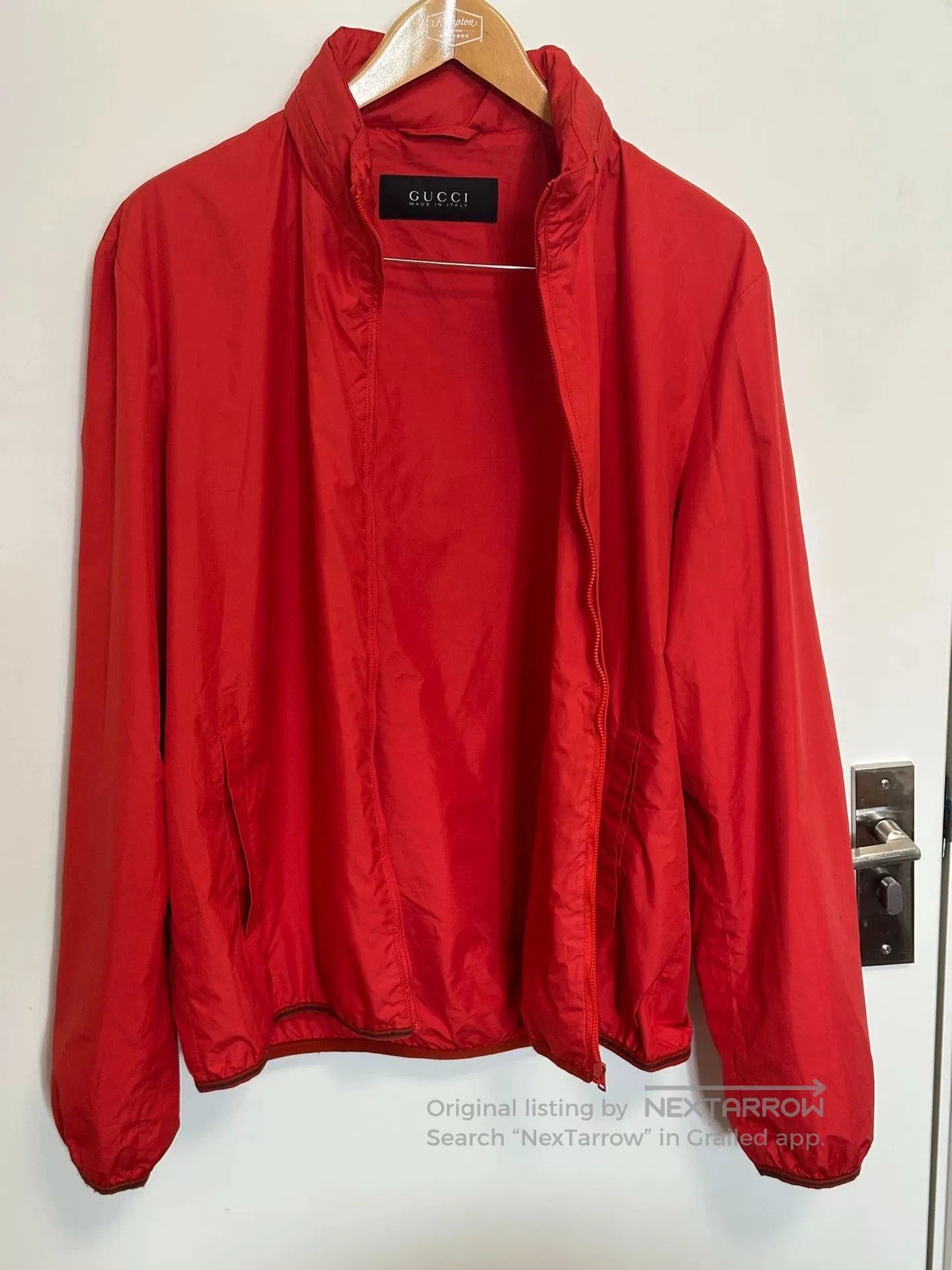 Gucci Gucci Men's Jacket Size 50. Size US M / EU 48-50 / 2 - 2 Thumbnail