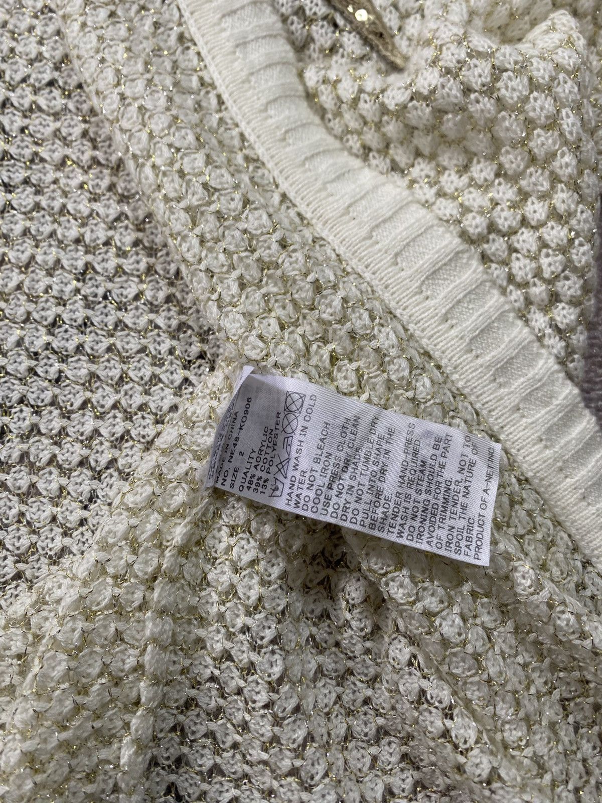Ne-Net Ne Net Sweatshirt Size XS / US 0-2 / IT 36-38 - 5 Thumbnail
