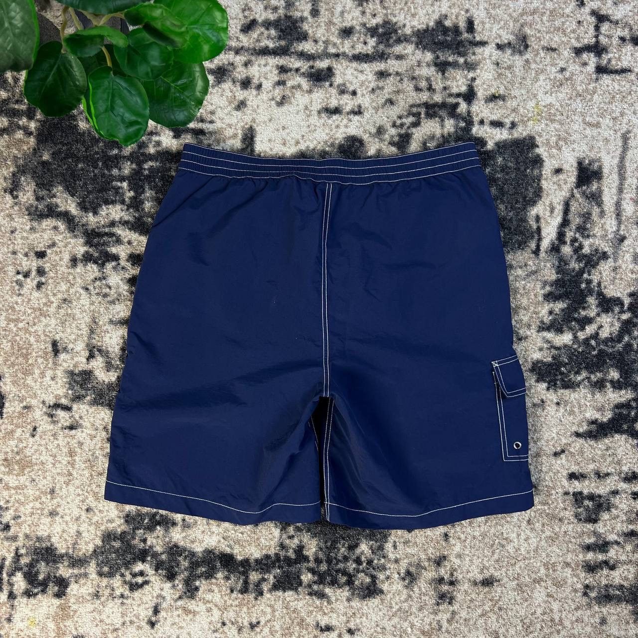 Polo Ralph Lauren Polo Ralph Lauren Mini Logo Luxury Cargo Shorts Size US 34 / EU 50 - 2 Thumbnail