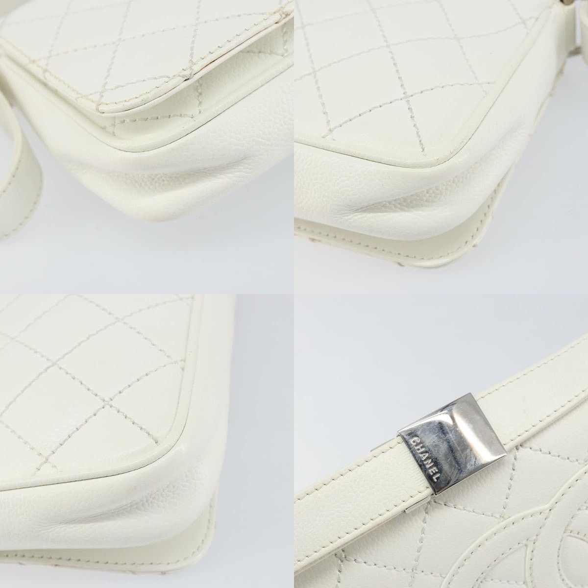 Chanel Chanel Matelasse Chain Shoulder Bag Size ONE SIZE - 6 Thumbnail