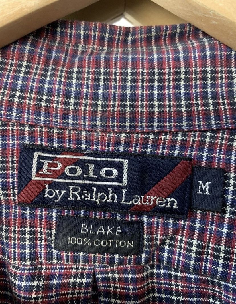 Polo Ralph Lauren Vintage Polo Ralph Lauren Shirt Size US M / EU 48-50 / 2 - 10 Thumbnail