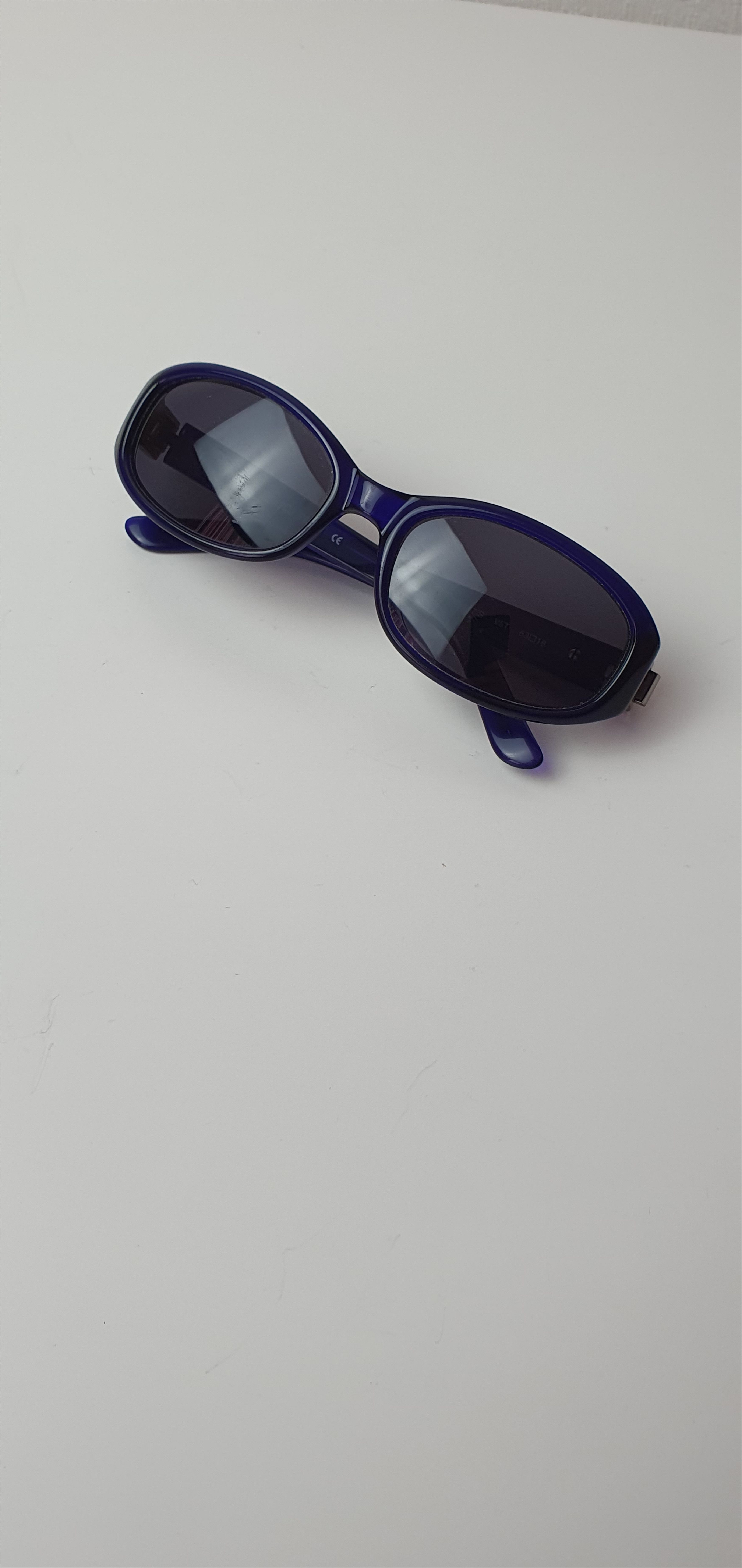 Gianfranco Ferre Vintage Gianfranco Ferre sunglasses Blue GFF Retro glasses Size ONE SIZE - 3 Thumbnail