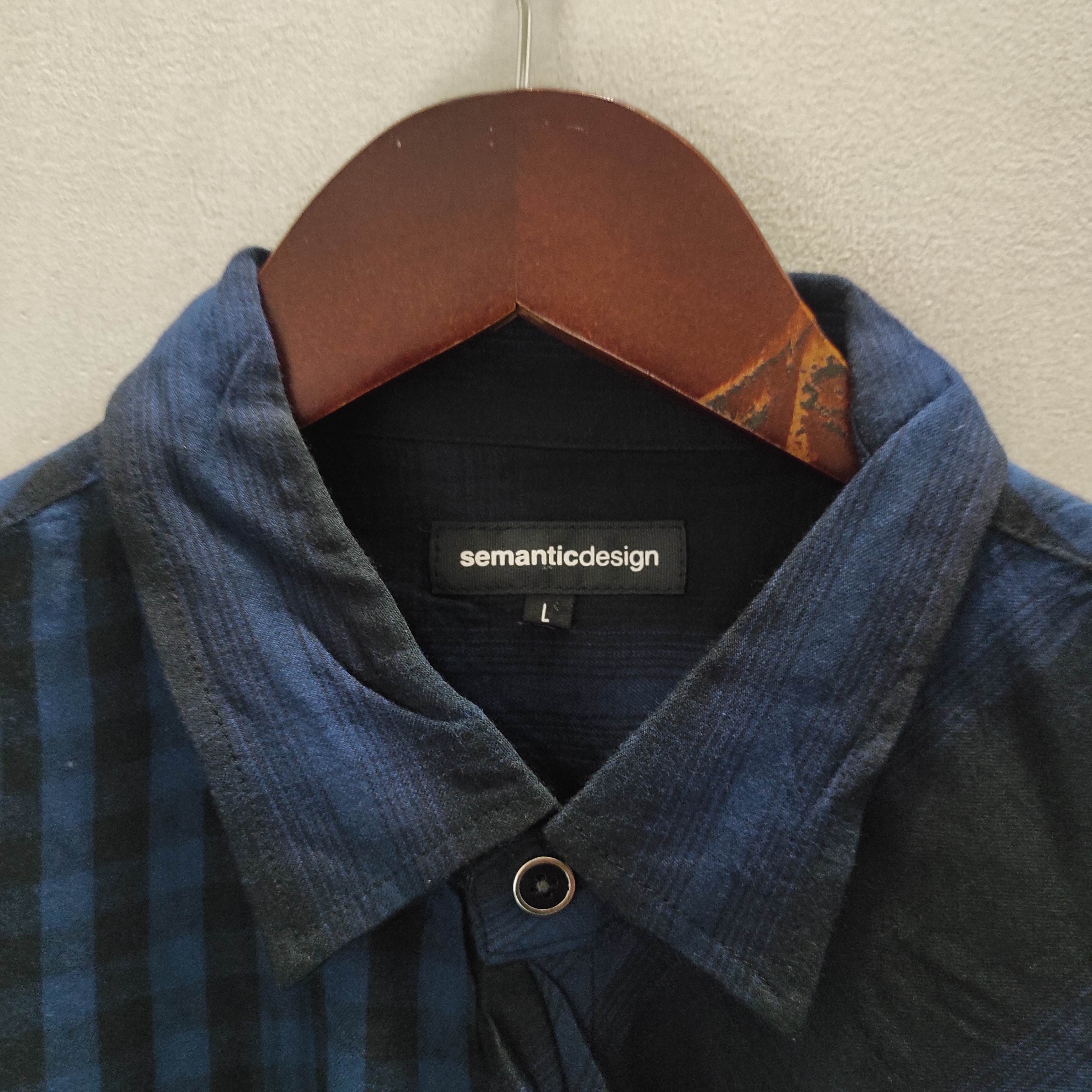 Hysteric Glamour Bundle Order Semantic Design Shirt Button Up (Combo 2pcs) Size US M / EU 48-50 / 2 - 4 Thumbnail