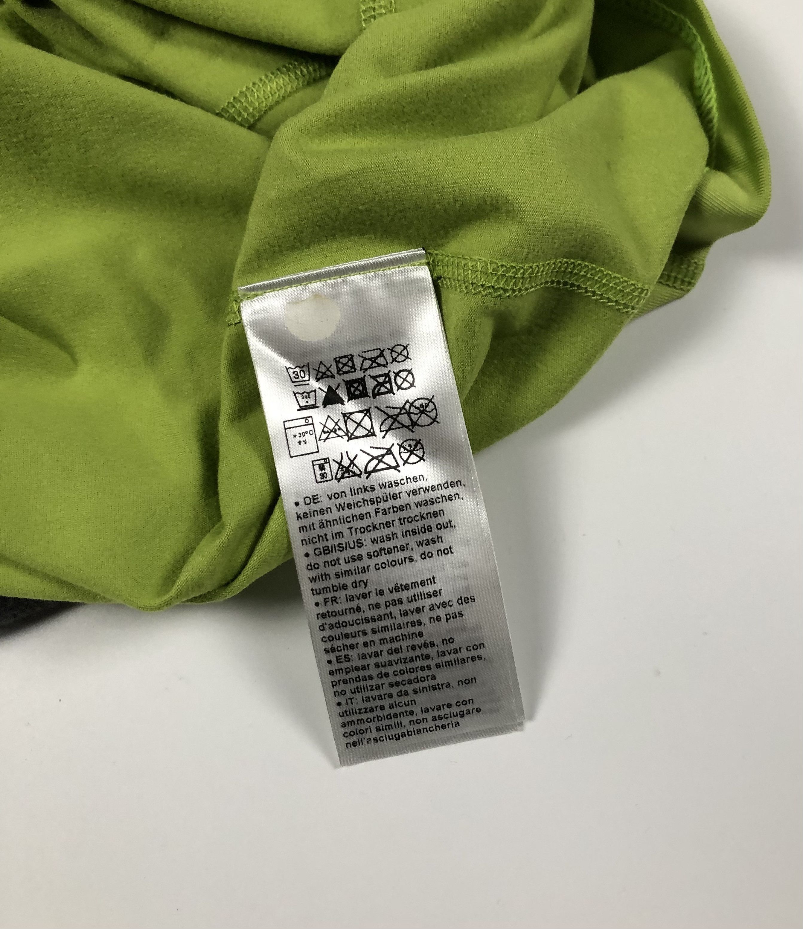 FALKE Falke Ergonomic Sport System 1/4 Zip Size US L / EU 52-54 / 3 - 6 Thumbnail