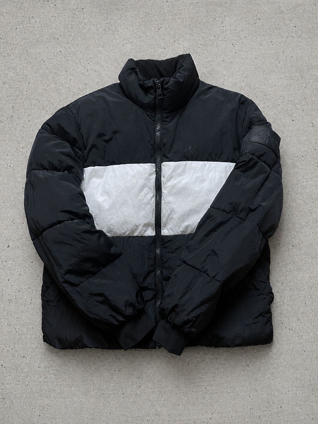 Calvin Klein Calvin Klein Puffer Jacket Size US M / EU 48-50 / 2 - 1 Thumbnail