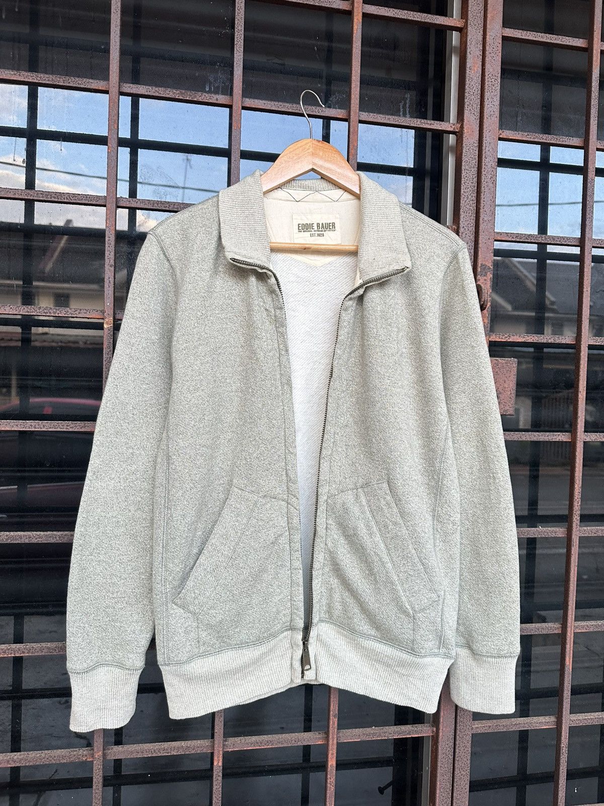 Eddie Bauer Eddie Bauer Zipper Jacket Size US M / EU 48-50 / 2 - 3 Thumbnail