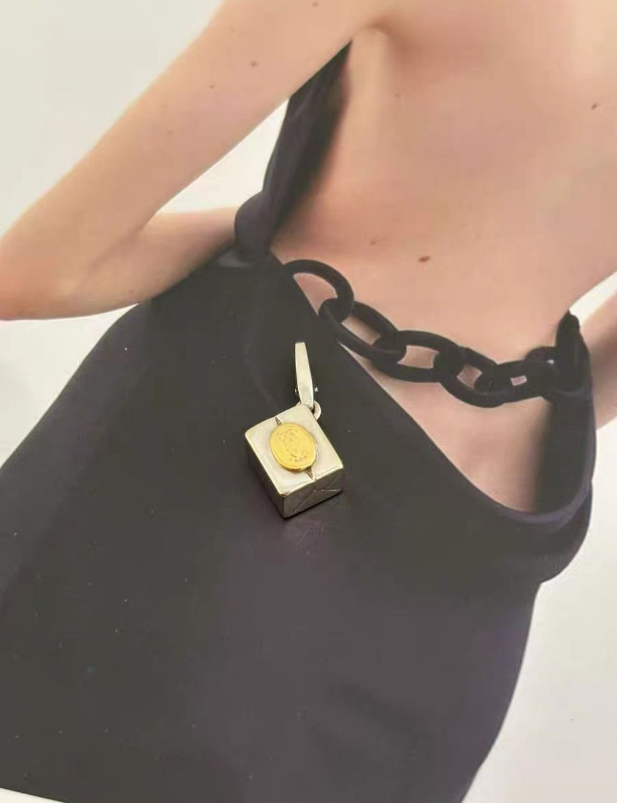 Cartier Cartier vintage pendant J38 Size ONE SIZE - 1 Thumbnail