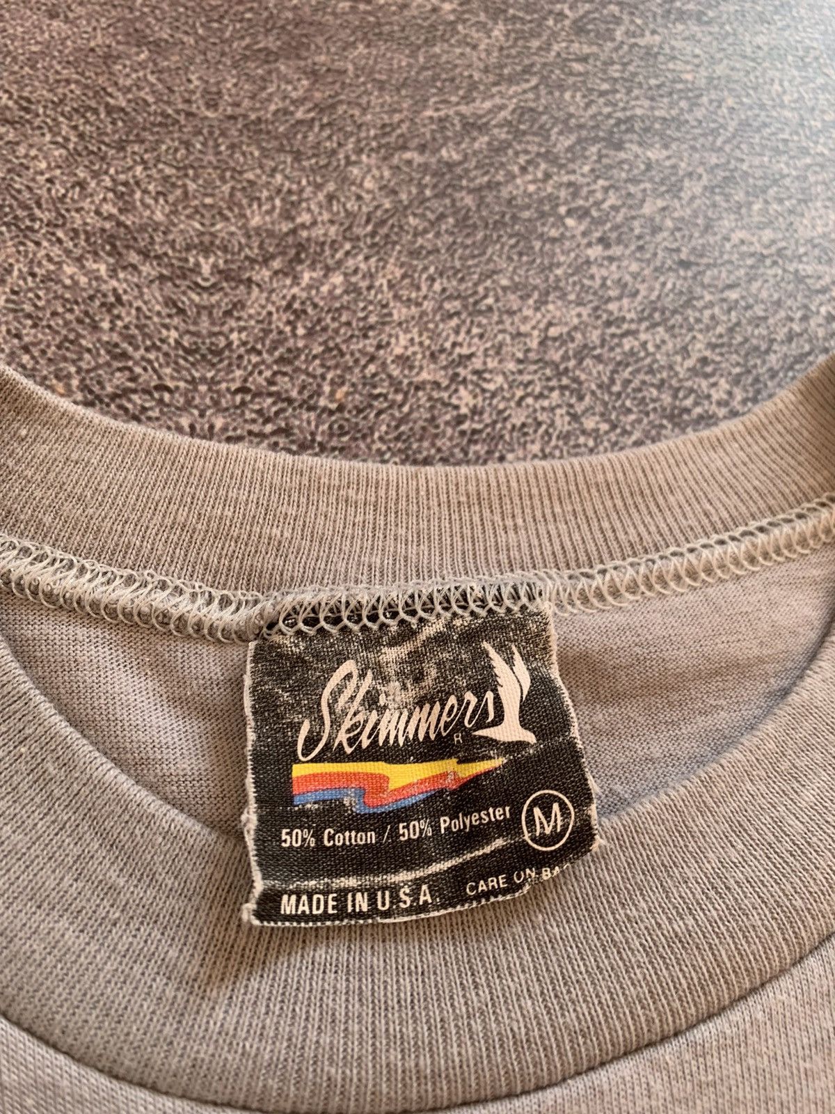 Dead Kennedys × Vintage Rare Kennedy Space Center Single Stitch 1987 T shirt Size US M / EU 48-50 / 2 - 6 Thumbnail