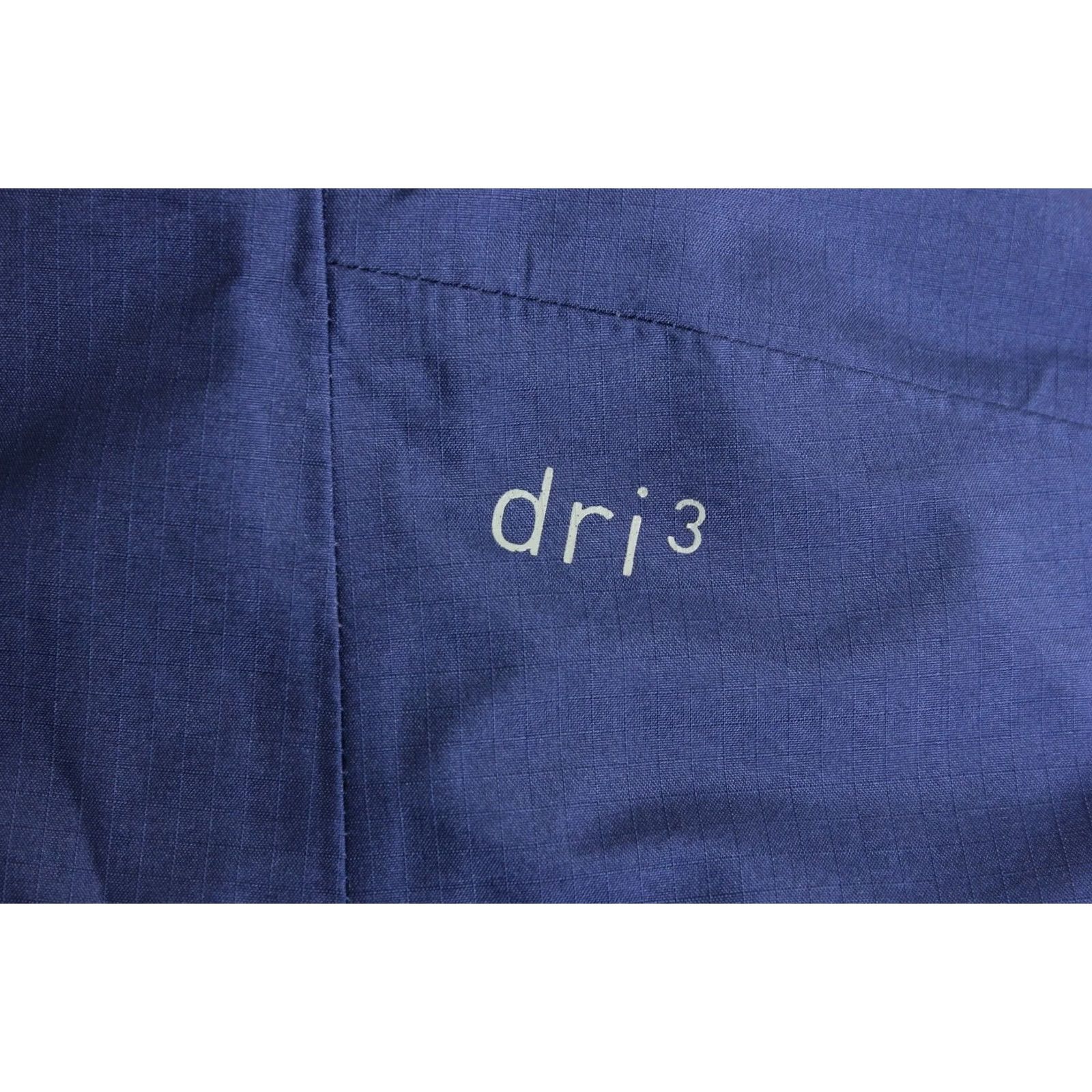 Vintage NORRONA SVALBARD DRI3 Hooded Jacket Women Size L Medieval Blue Hoodie Jacket Women L Blue Size L / US 10 / IT 46 - 7 Thumbnail