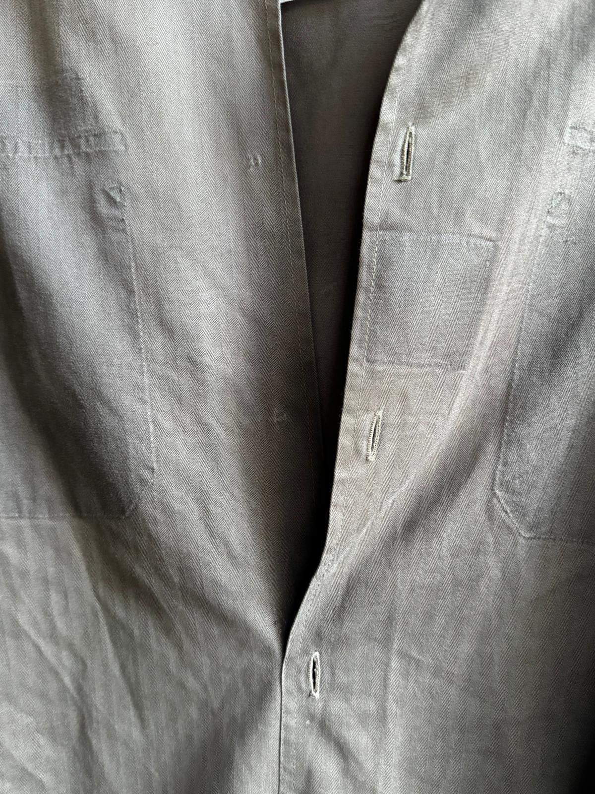 Maison Margiela Artisanal Maison Martin Margiela Hybrid Pullover Size US M / EU 48-50 / 2 - 11 Thumbnail