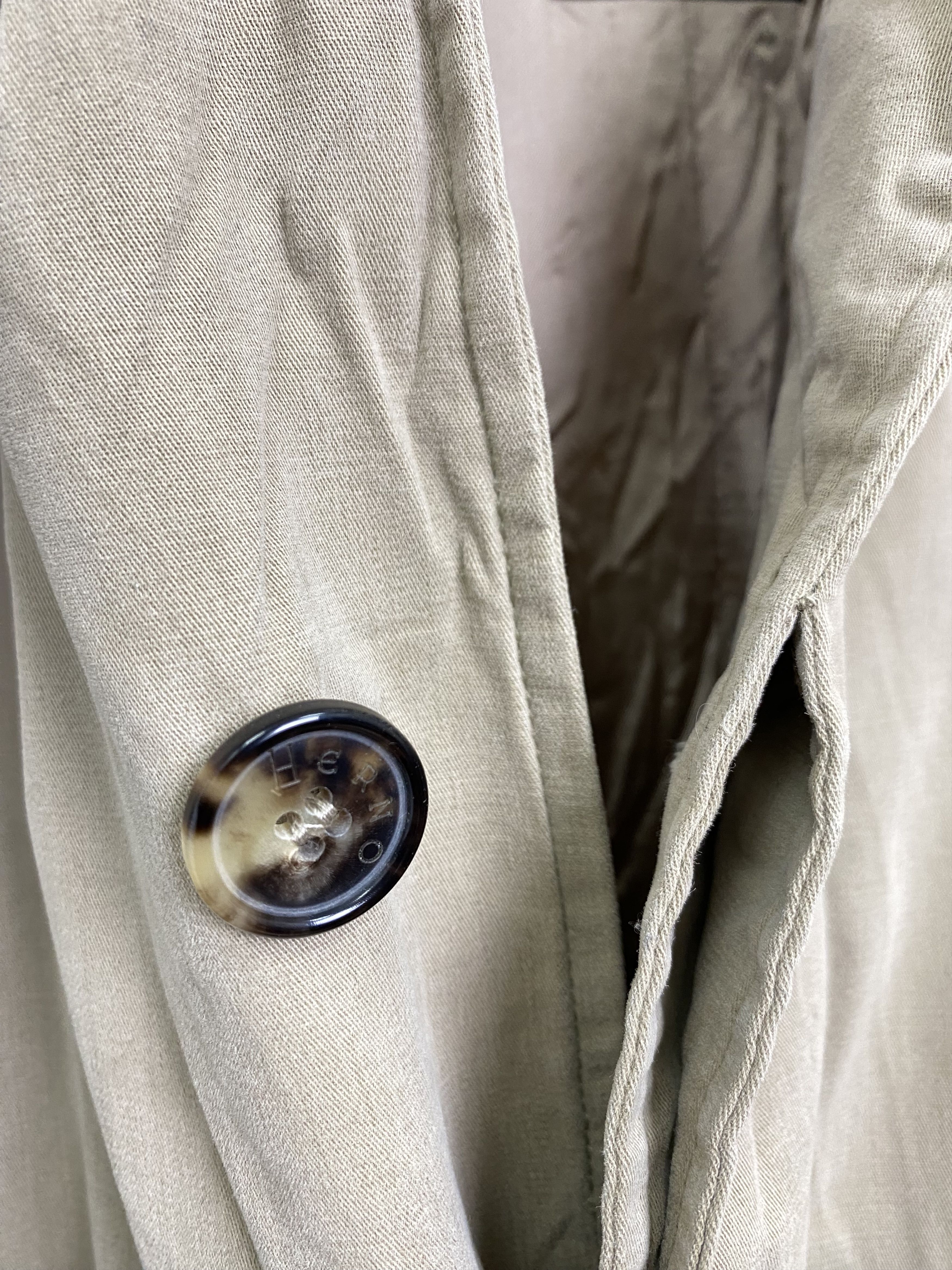Herno Vintage HERNO Coat Made In Italy Size 50 Size US M / EU 48-50 / 2 - 5 Thumbnail