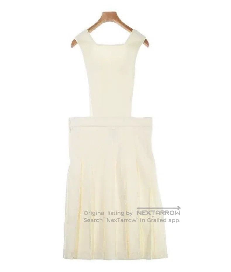 Comme des Garcons Comme Des Garcons White overalls Size S / US 4 / IT 40 - 2 Thumbnail