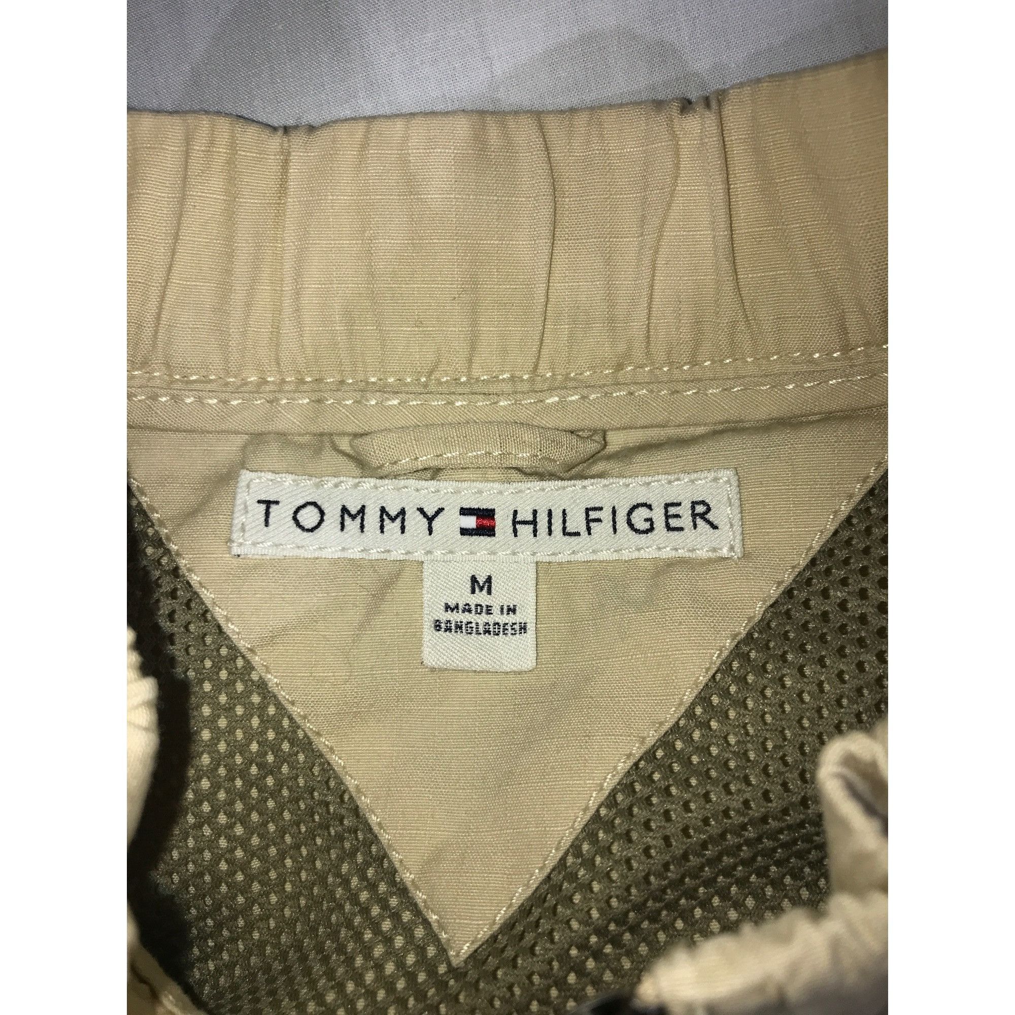 Tommy Hilfiger FEB CORE +1 Women's Tommy Hilfiger Safari Jacket Size M / US 6-8 / IT 42-44 - 3 Thumbnail