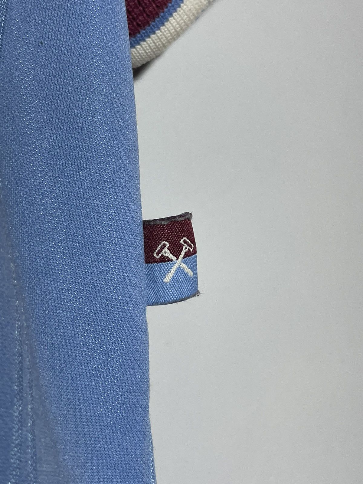 PONY × Vintage West Ham United Pony 1997/98 Vintage Football Shirt Size US L / EU 52-54 / 3 - 9 Thumbnail