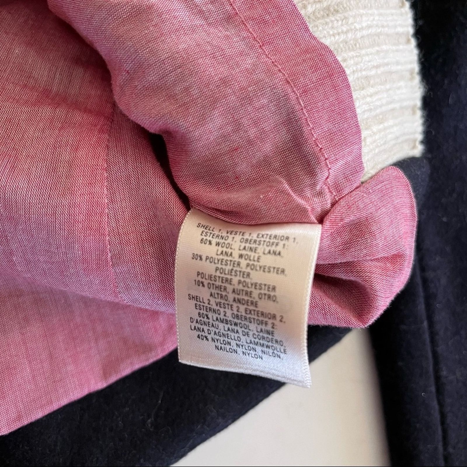 Anthropologie Anthropologie Buckhaven Fairisle Sweater jacket Elevenses Size XS / US 0-2 / IT 36-38 - 11 Thumbnail