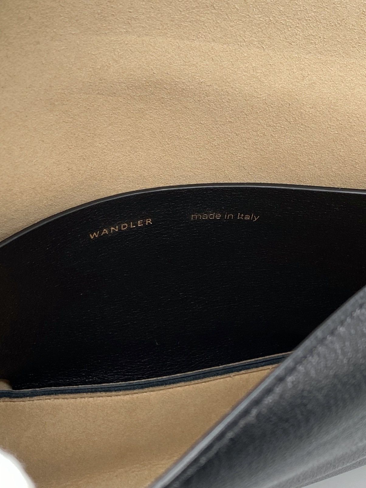 Wandler WANDLER Penelope Leather Shoulder Bag Size ONE SIZE - 14 Thumbnail