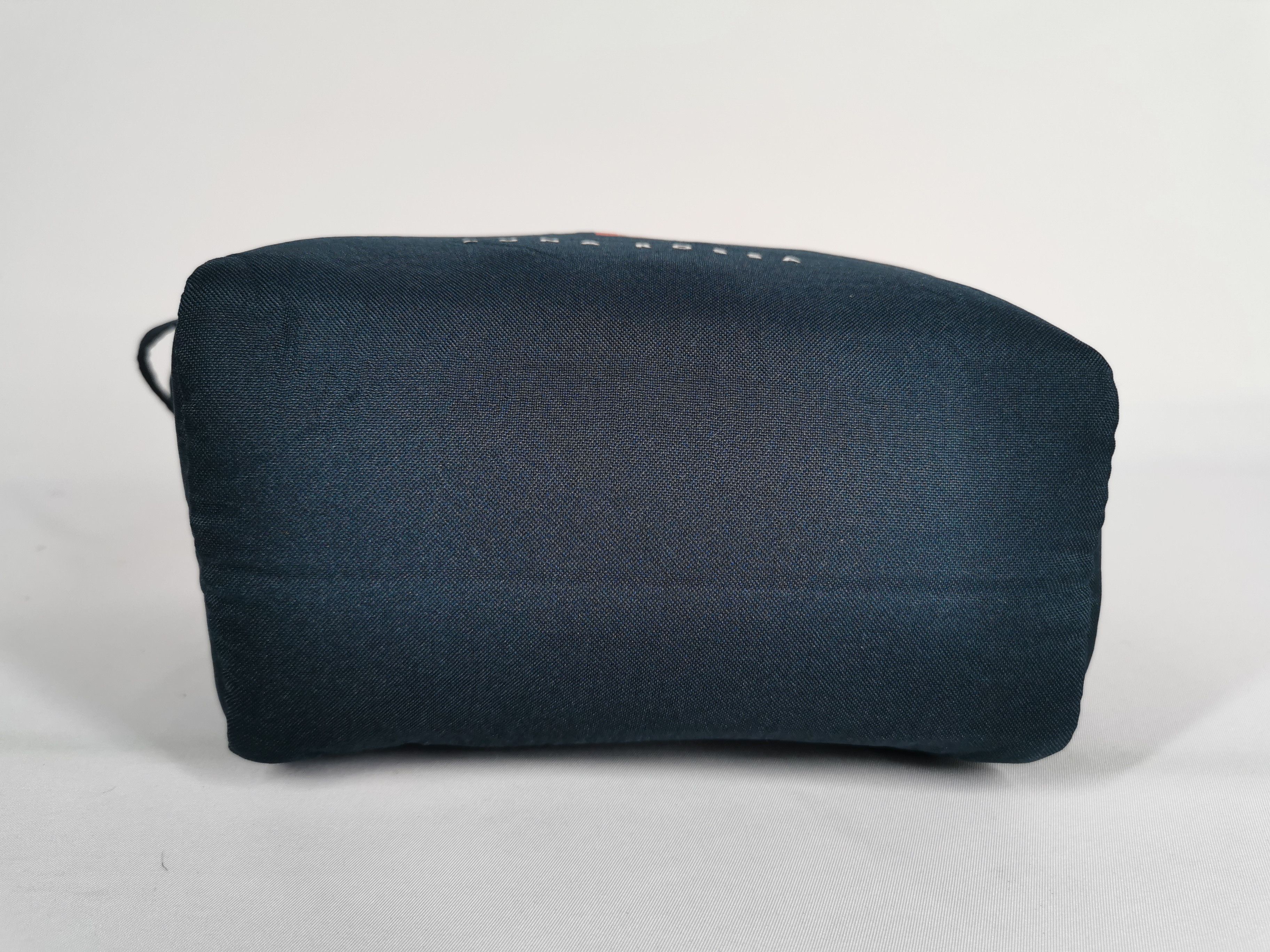 Prada Prada Luna Rossa Cosmetic Toiletry Pouch Bag Size ONE SIZE - 5 Thumbnail